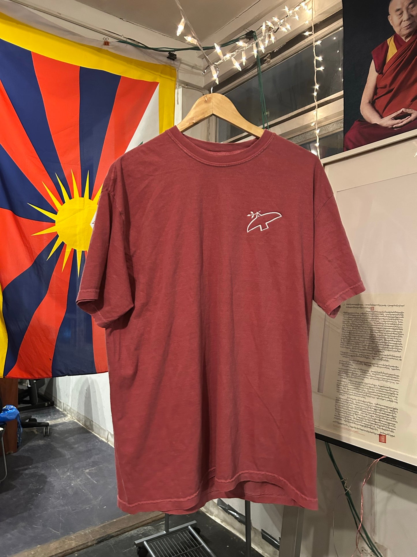 SFT Everyday Tee - Red