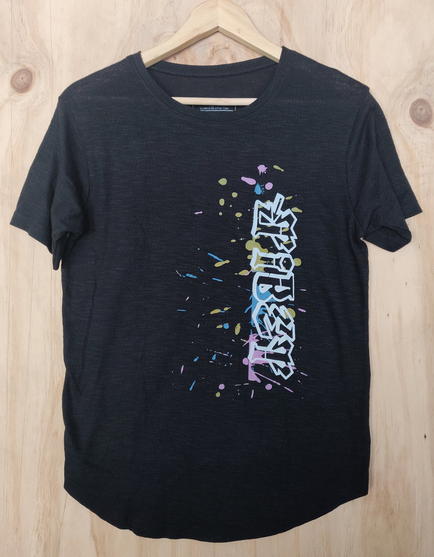 Tibet Graffiti Tee