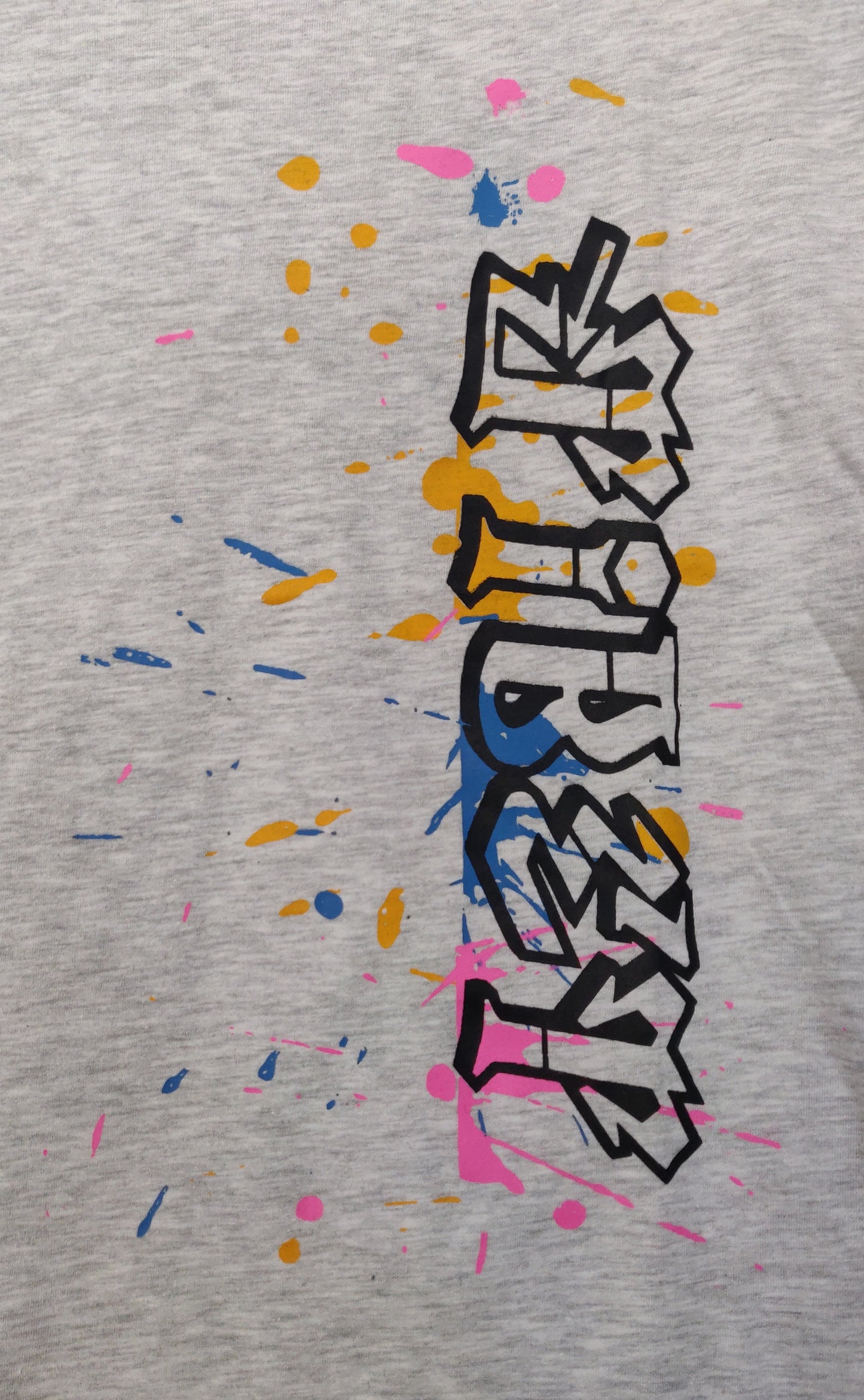 Tibet Graffiti Tee