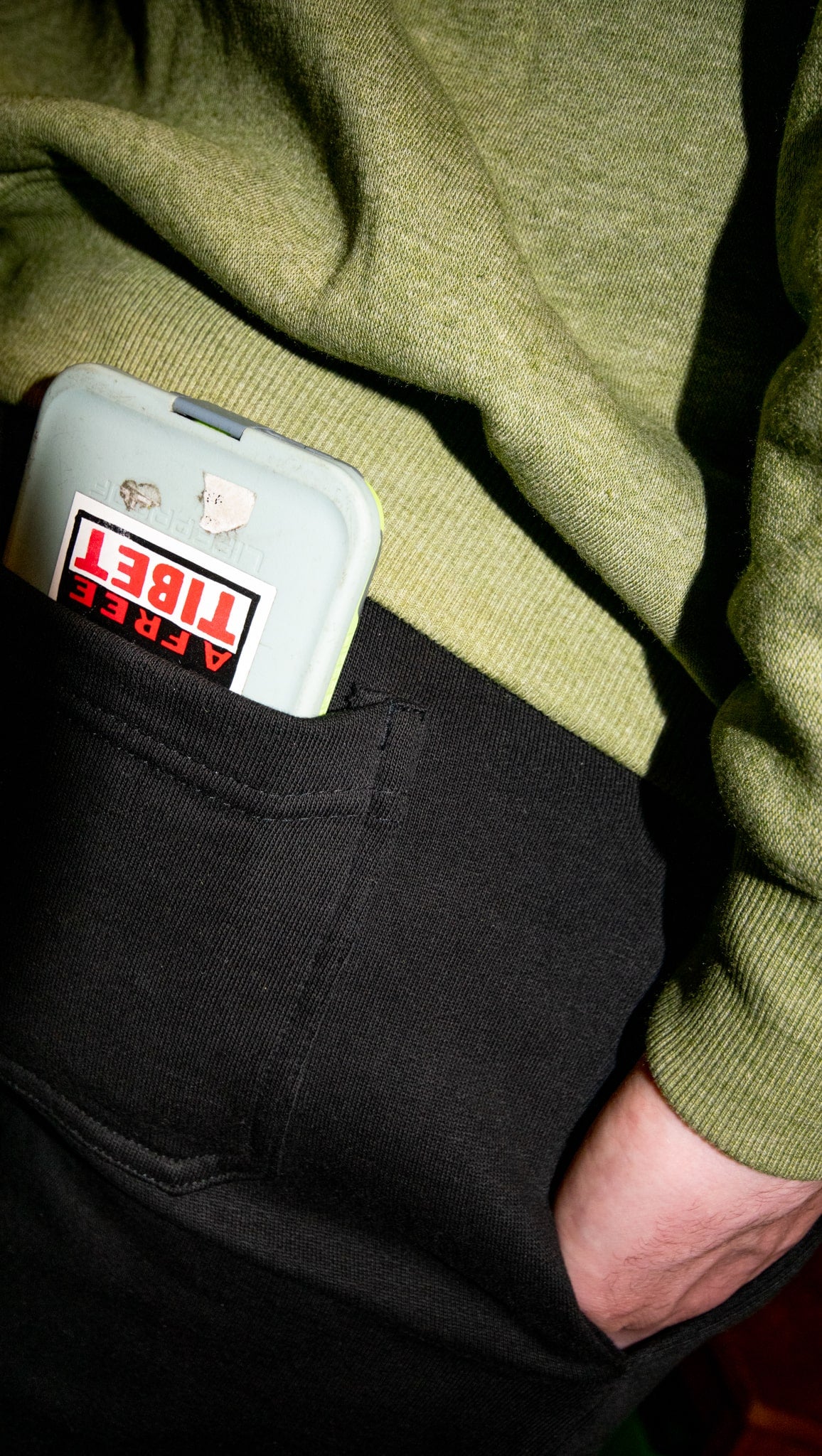 Team Tibet Sweatpants