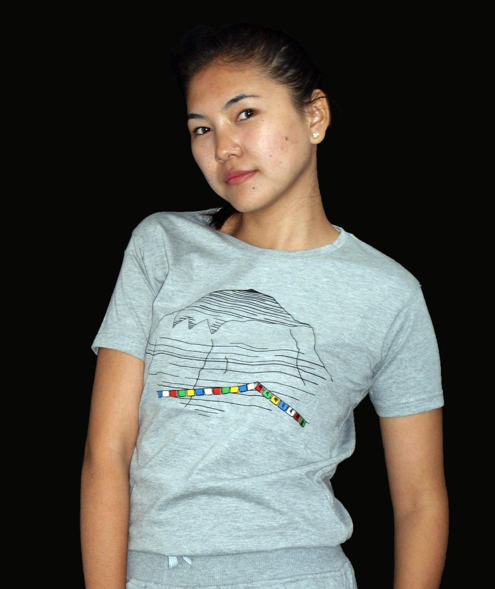 Mount Kailash Tee