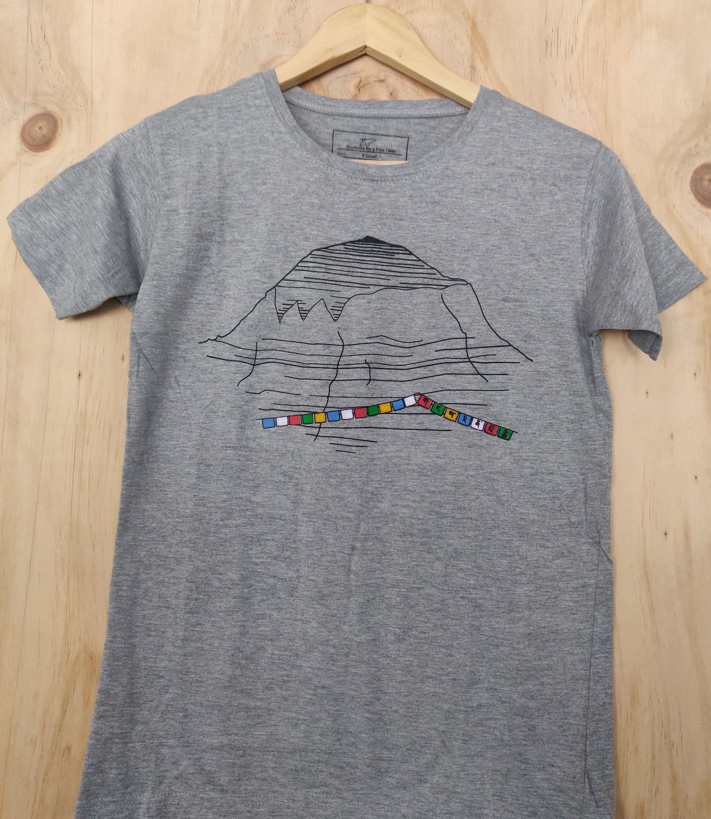 Mount Kailash Tee