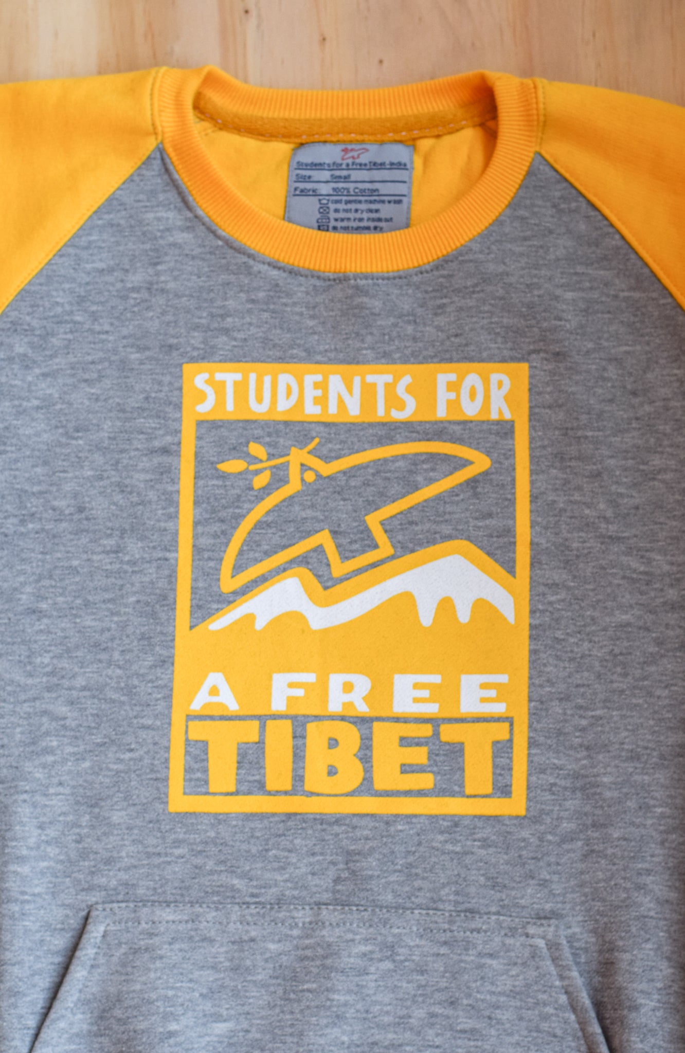 SFT Logo Crewneck Sweater