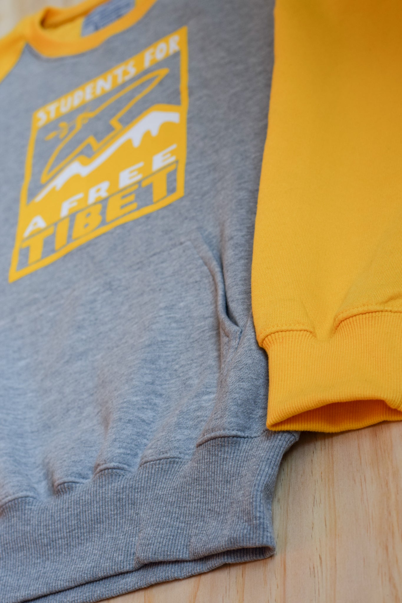 SFT Logo Crewneck Sweater