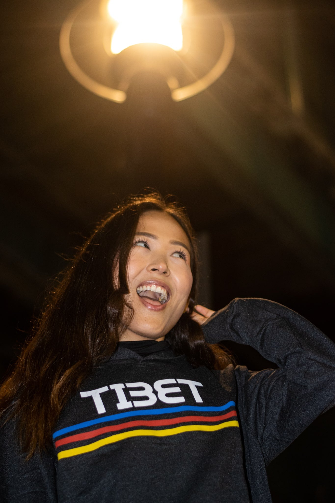 TIBET Retro Hoodie