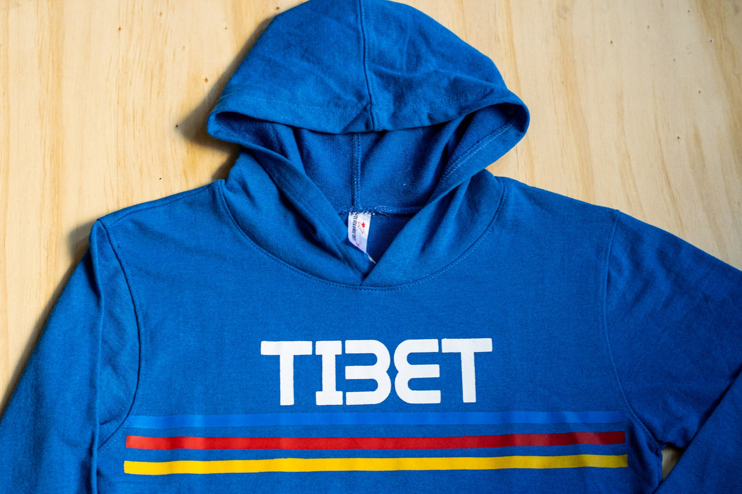 TIBET Retro Hoodie