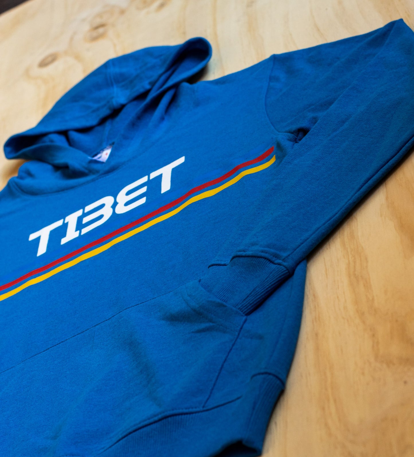 TIBET Retro Hoodie