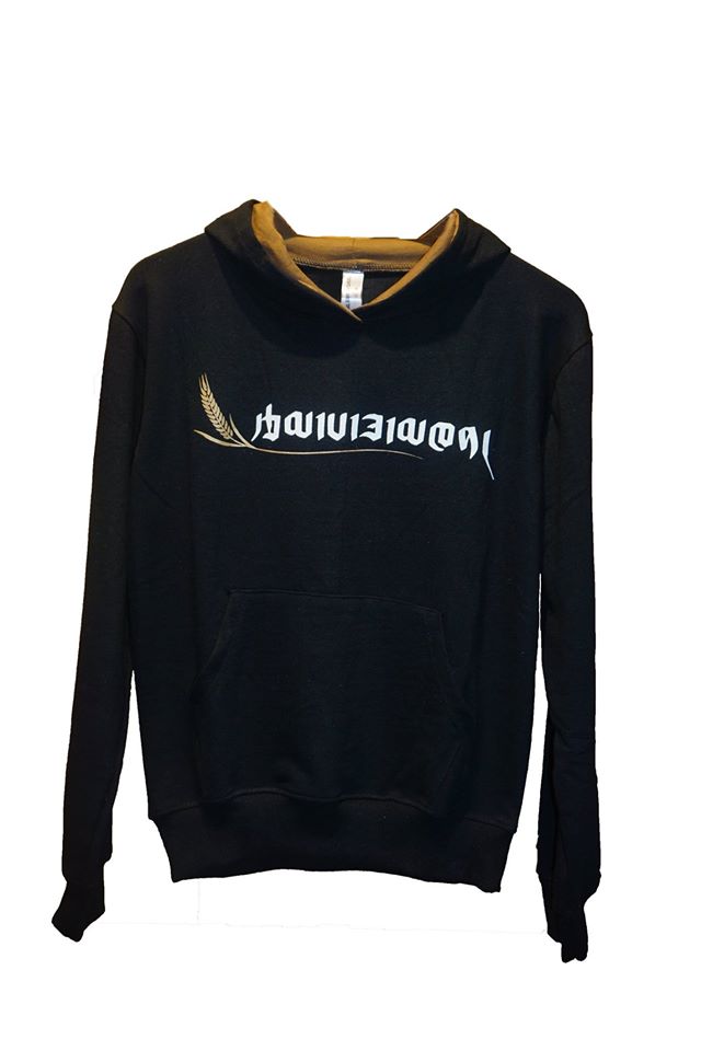 Tsampa Eater Hoodie