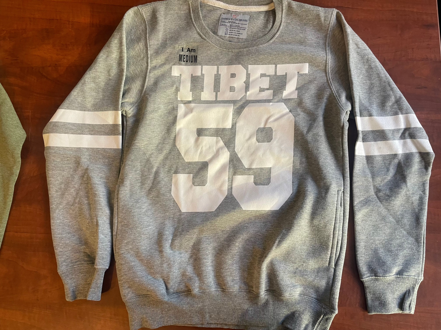 TIBET 59 Crewneck