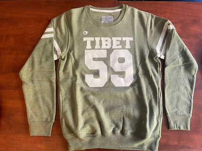 TIBET 59 Crewneck