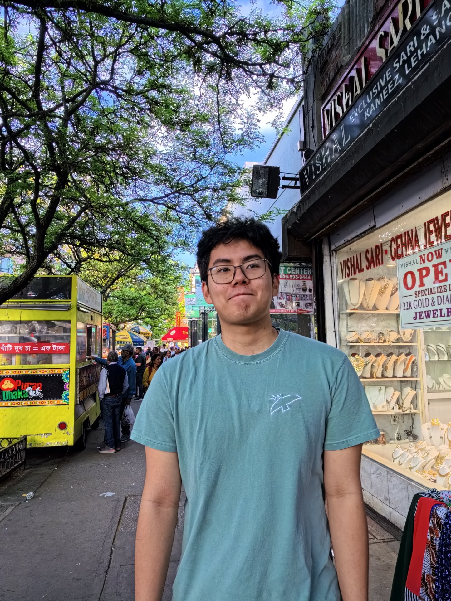 SFT Everyday Tee - Emerald
