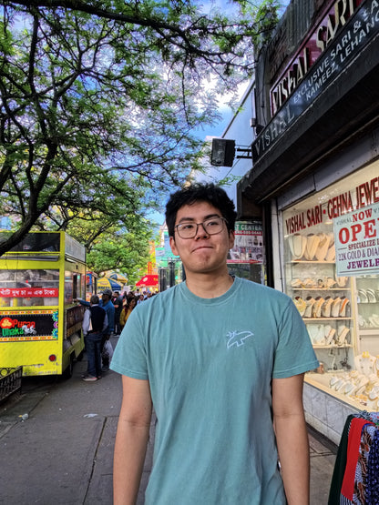 SFT Everyday Tee - Emerald