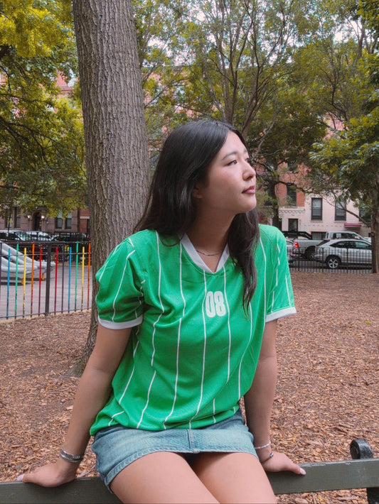 Jersey Shirts - Green