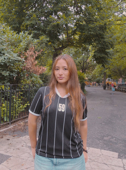 Jersey Shirts - Black