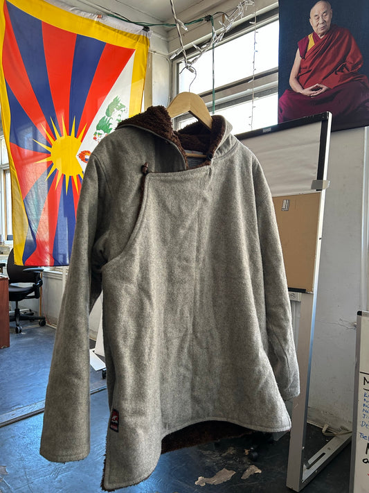 Bhoesoe Jacket - Grey