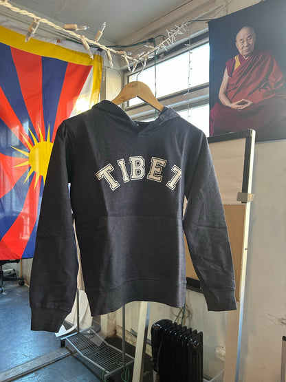 TIBET Hoodie - Navy [Kids]