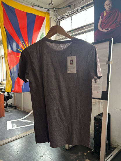 SFT Polka Dot Tee - Grey