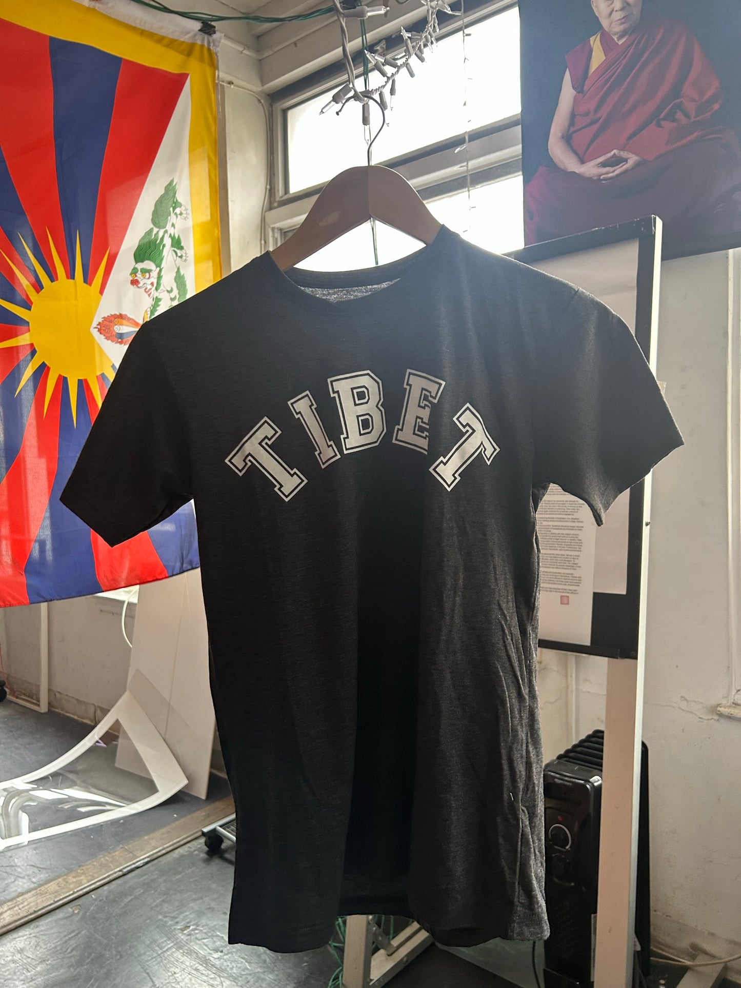 Tibet Tee - Black [Kids]