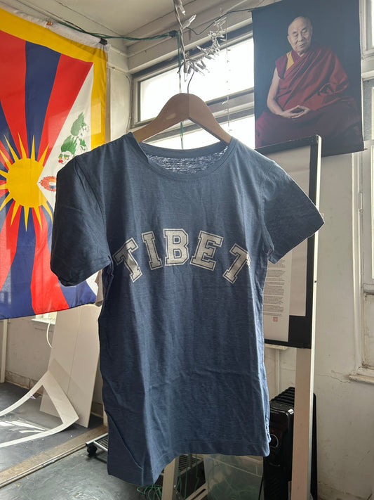Tibet Tee - Blue [Kids]