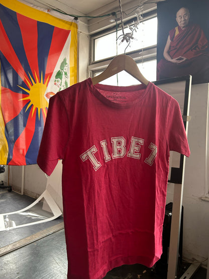 Tibet Tee - Pink [Kids]