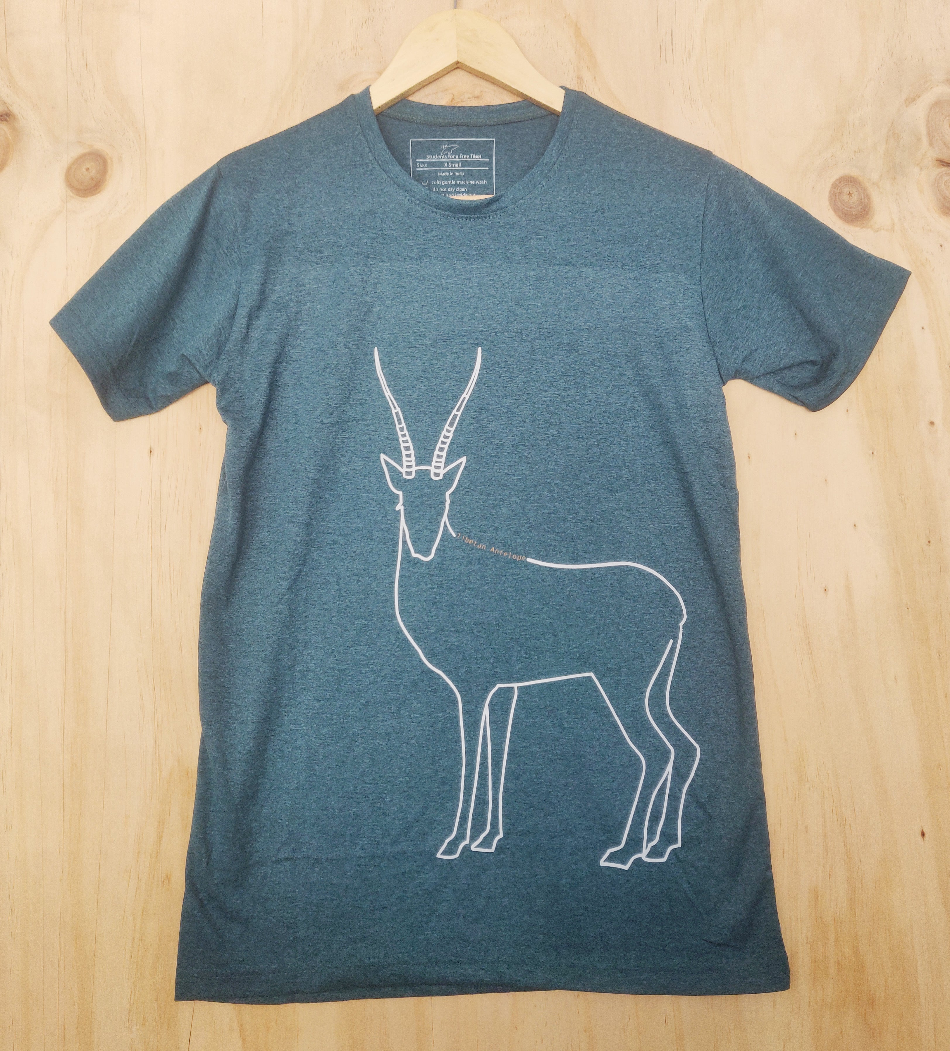 Tibetan Antelope Tee