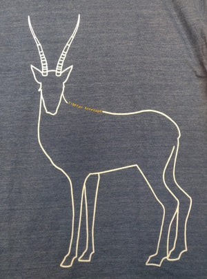 Tibetan Antelope Tee