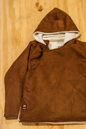 Fine Suede Bhoesoe Jacket