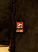 Fine Suede Bhoesoe Jacket