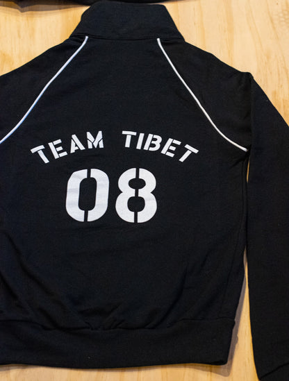 Team Tibet Full Zip Sweater