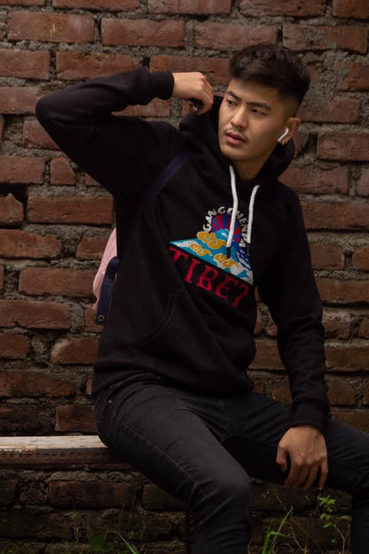 Gangchenpa "Tibetans of Snowlion" Hoodie