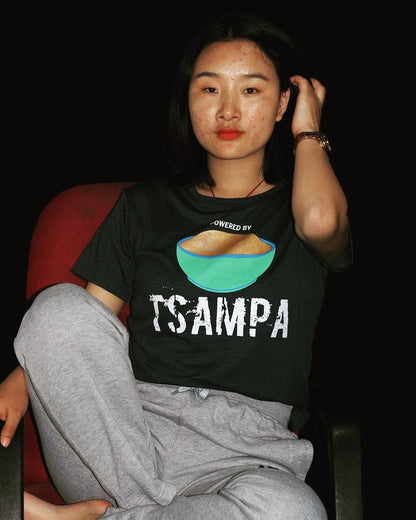 Powered by Tsampa Tee