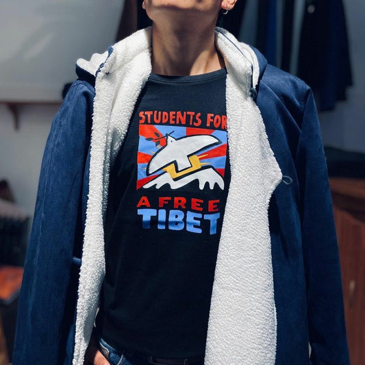 SFT Logo Tee - Black