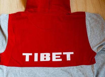 United for Tibet Full-Zip Hoodie