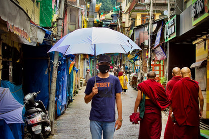 Tibet will be Free- Tshirt