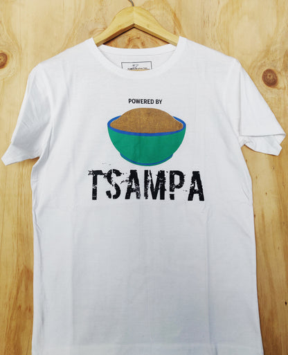 Powered by Tsampa Tee